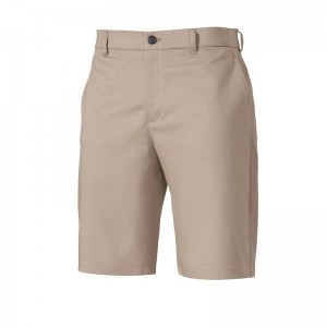 Beige Men's Mizuno MT Elite Shorts | YKT235948