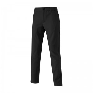 Black Men's Mizuno MT Winter Pants | NVL137486