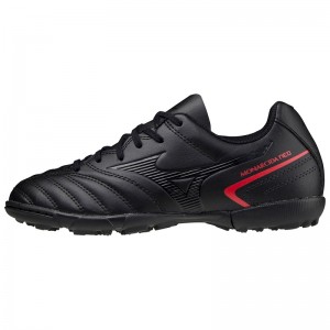 Black Men's Mizuno Monarcida Neo II Sel Football Shoes | JEU290873