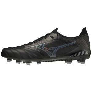 Black Men's Mizuno Morelia Neo III Beta Japan Football Boots | HRI190635