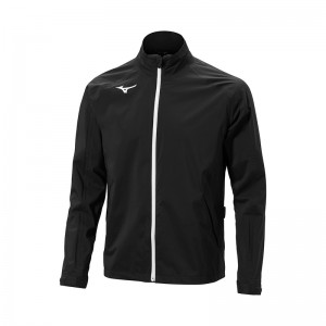 Black Men's Mizuno Nexlite Flex Jackets | UBQ238064