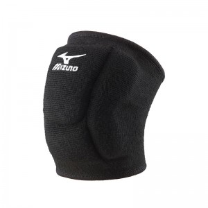 Black Men's Mizuno Vs1 Compact Kneepad Knee Pads | KLR810369