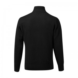 Black Men's Mizuno Windproof Jumper Tops | HDM150438