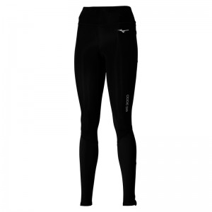 Black Women's Mizuno BG3000 Tight | JND948736