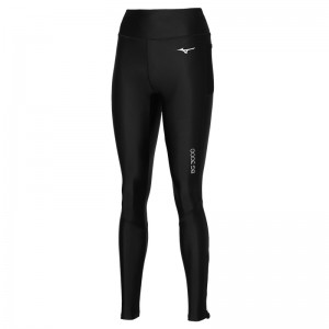 Black Women's Mizuno BG3000 Tight | VYW541692