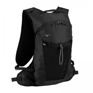 Black Women's Mizuno Backpacks | KPO673145