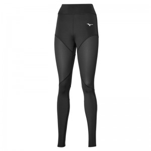 Black Women's Mizuno Bt Tight | MHU297860