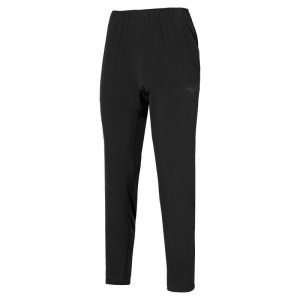 Black Women's Mizuno Inifinity 88 Pants | LXD469871