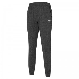 Black Women's Mizuno Rb Sweat Pants | RMC085241