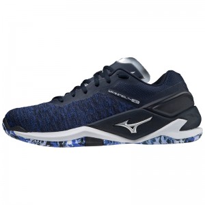 Black Women's Mizuno Wave Stealth Neo Handball Shoes | GYZ068341