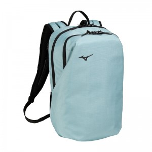 Blue Grey Women's Mizuno Backpack 17 Backpacks | ZYW301246