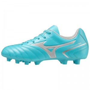 Blue Men's Mizuno Monarcida Neo II Select Jr Football Boots | VJT206394