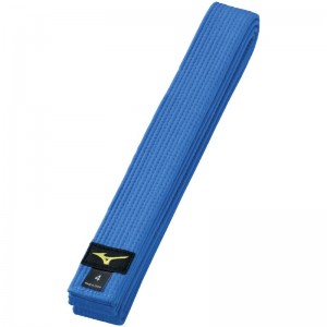 Blue Men's Mizuno RB Judo Belts | WYP361904