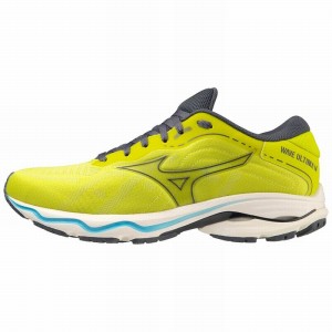 Blue Men's Mizuno Wave Ultima 14 Running Shoes | WCS962047