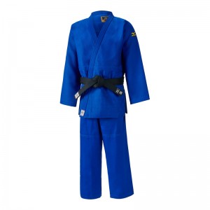 Blue Men's Mizuno Yusho IJF Judogis | YHO476952