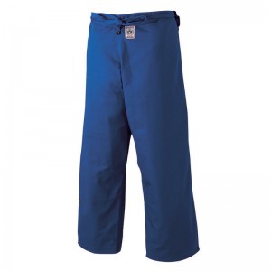 Blue Men's Mizuno Yusho Japan IJF Pants Judogis | MGC102946