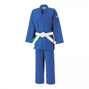 Blue Women's Mizuno Hayato Ju-jitsu Gis | XFS651824