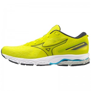 Blue / Blue Men's Mizuno Wave Prodigy 5 Running Shoes | JMP659720