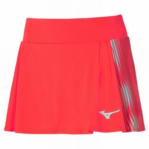 Coral Women's Mizuno Printed Flying Skirts | FNI830567