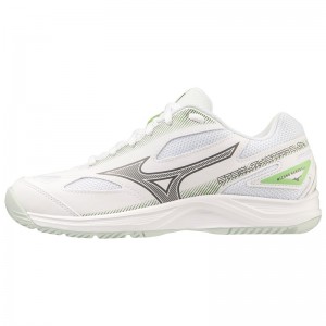 Green Men's Mizuno Stealth Star 2 Jr Handball Shoes | KCJ643289