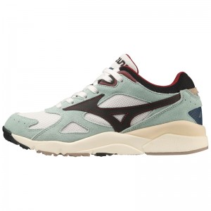 Green Women's Mizuno Sky Medal Sneakers | WLU476153