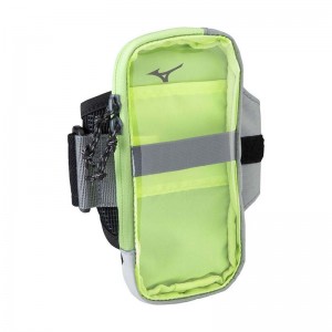 Grey Men's Mizuno Arm Pouch Pouches | ZXR859467