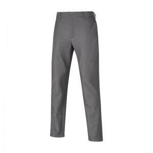 Grey Men's Mizuno MT Winter Pants | CQN952106