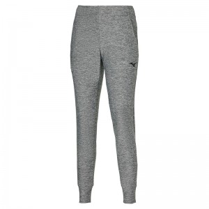 Grey Women's Mizuno Training Pants | EAR890451