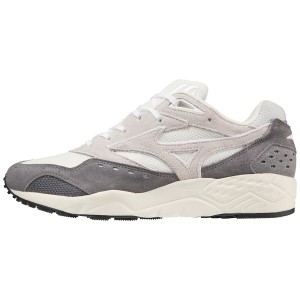 Grey / Beige Men's Mizuno Contender S Sneakers | ZXC067851