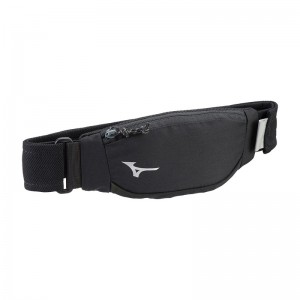 Navy Men's Mizuno Waist Pouch S Pouches | OVQ042793