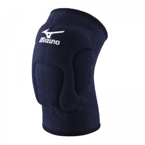 Navy Women's Mizuno Vs1 Kneepad Knee Pads | IZC423785