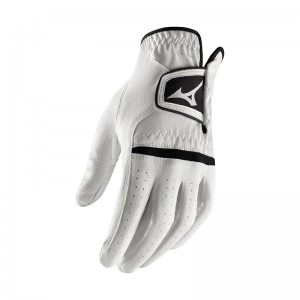 White Men's Mizuno Comp Glove Left Hand Gloves | XTI137698