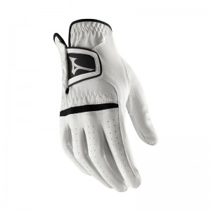 White Men's Mizuno Comp Glove Right Hand Gloves | KOI925310