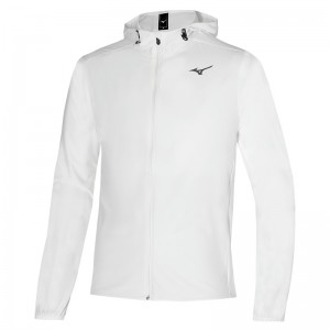 White Men's Mizuno Inifinity 88 Jackets | STJ985201