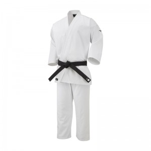 White Men's Mizuno Shodan Karategis | LVK289104