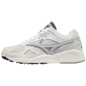 White Men's Mizuno Sky Medal Premium Sneakers | INH361478