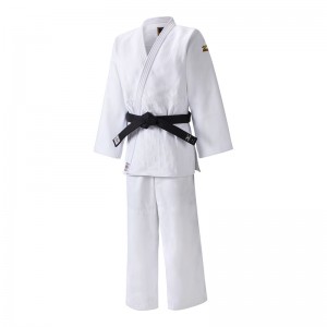 White Men's Mizuno Yusho IJF Judogis | ELJ726409