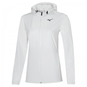 White Women's Mizuno Inifinity 88 Jackets | PQS514387