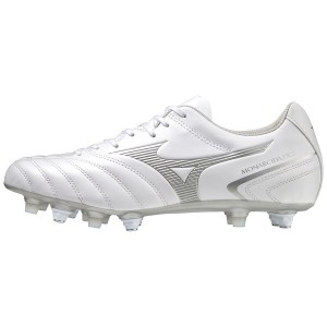 White Women's Mizuno Monarcida Neo II Select Mix Football Boots | END275634