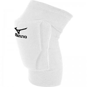 White Women's Mizuno Vs1 Ultra Kneepad Knee Pads | CXP592713