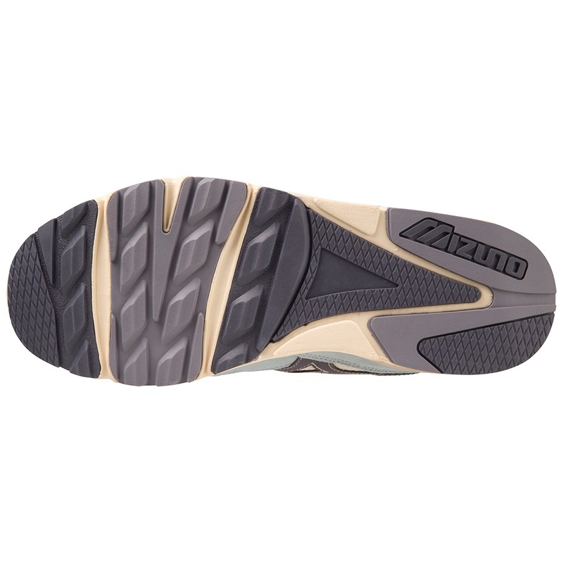 Beige Blue Men's Mizuno Sky Medal S Sneakers | NSK590761