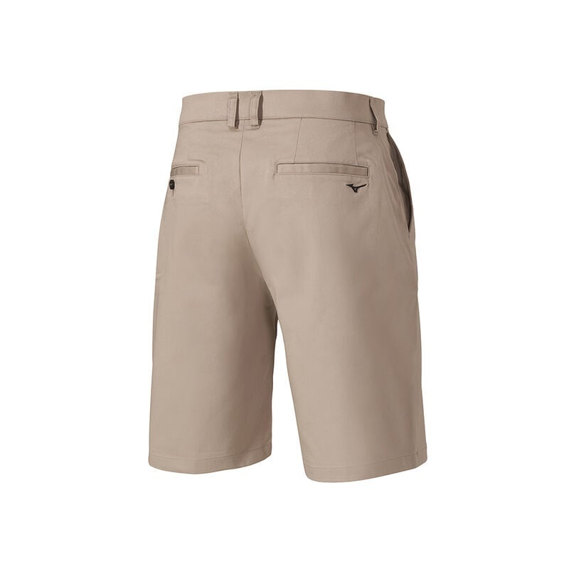 Beige Men's Mizuno MT Elite Shorts | YKT235948