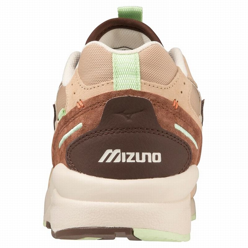 Beige Men's Mizuno Sky Medal Beta Sneakers | OST691372