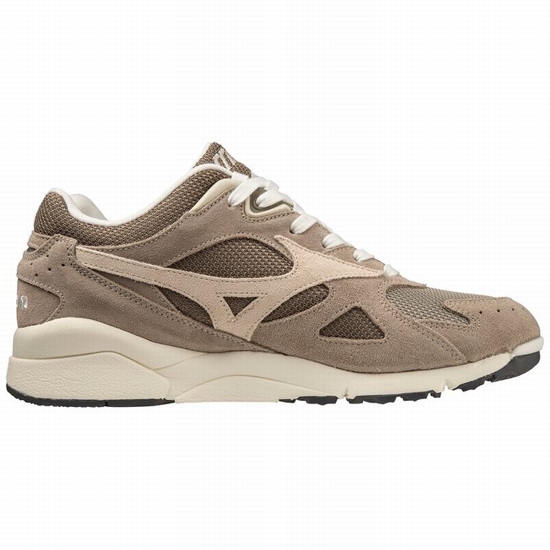 Beige Men's Mizuno Sky Medal S Sneakers | YTS794813