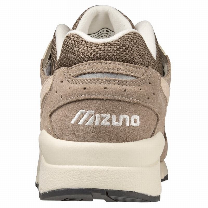 Beige Men's Mizuno Sky Medal S Sneakers | YTS794813