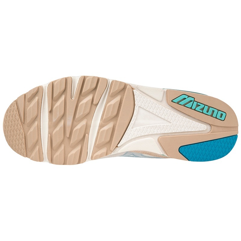 Beige Women's Mizuno Sky Medal S Sneakers | ZXR745106