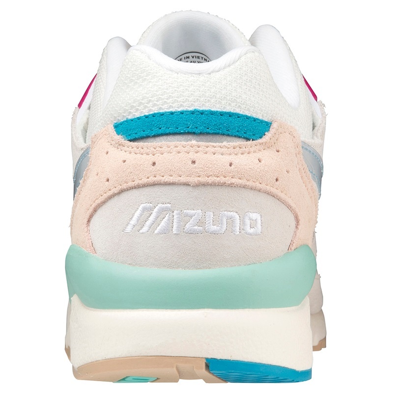 Beige Women's Mizuno Sky Medal S Sneakers | ZXR745106