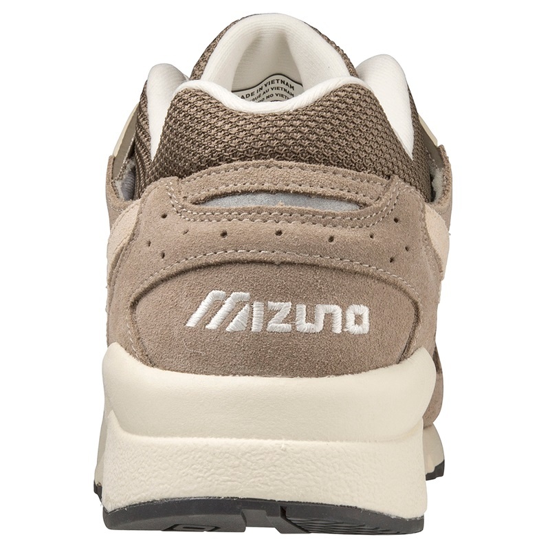 Beige Women's Mizuno Sky Medal S Sneakers | OGC452091