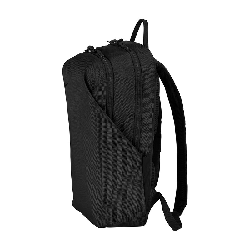 Black Men's Mizuno Backpack 17 Backpacks | XVG964283