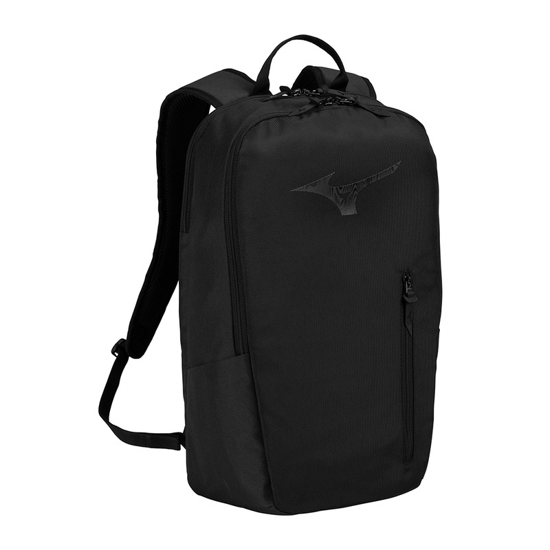 Black Men\'s Mizuno Backpack 22 Backpacks | PVC504973